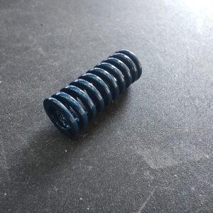 カラースプリング BLUE 20mm＜WG（WinGun）系リボルバー＞