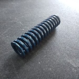 カラースプリング BLUE 30mm＜WG（WinGun）系リボルバー＞