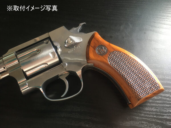 木製グリップ＜WG 731 733＞ - 画像 (3)