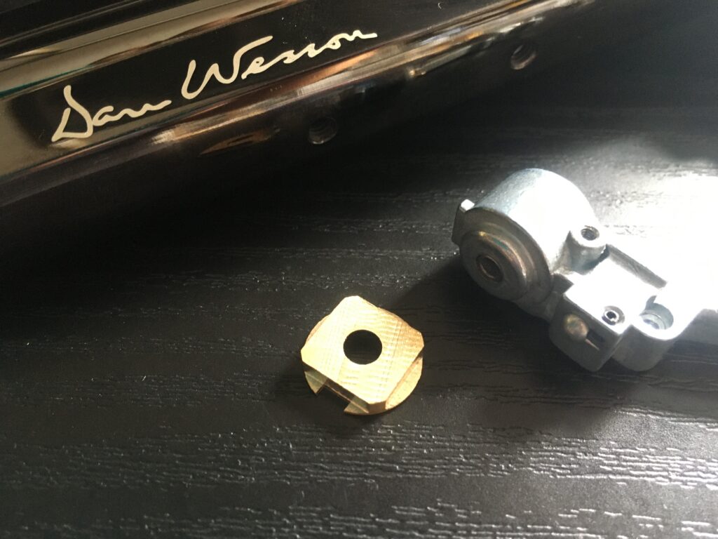 チャンバー強化シール＜ASG Dan Wesson 715＞