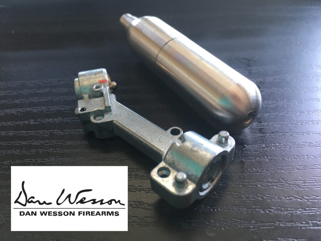 カスタムCO2チャンバーセット＜ASG Dan Wesson 715＞【低圧ガス対応】