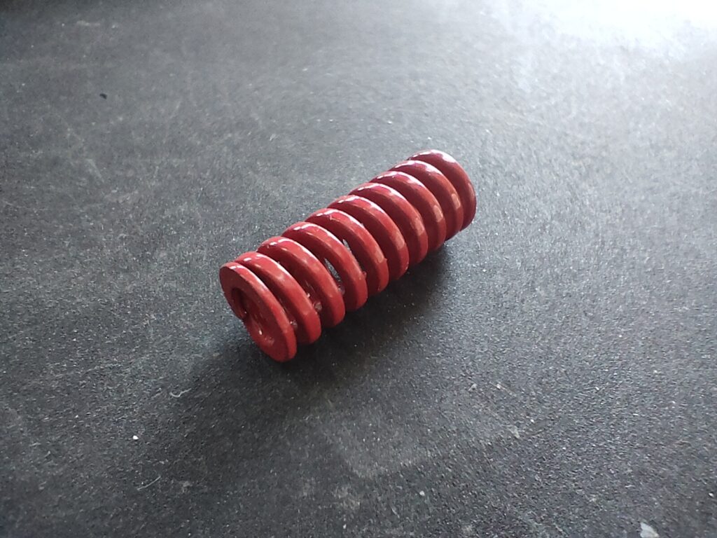 カラースプリング RED 20mm＜WG（WinGun）系リボルバー＞