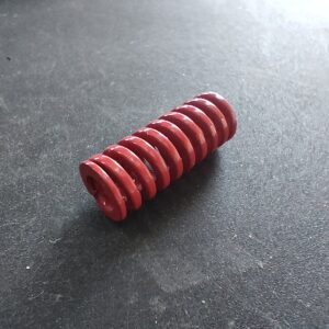 カラースプリング RED 20mm＜WG（WinGun）系リボルバー＞