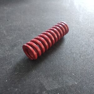 カラースプリング RED 25mm＜WG（WinGun）系リボルバー＞