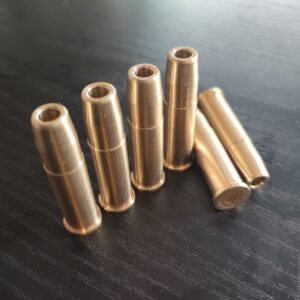 4.5mm口径 リアローディングシェルカート 2026年版 6個セット