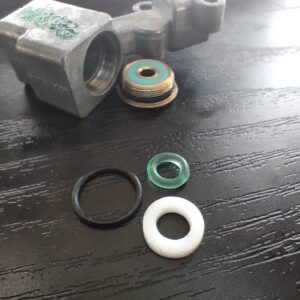 カスタムリボルバーチャンバーシール3点セット＜WG 731 733 701 702 703 708 WinGun リボルバー＞