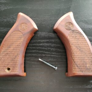 木製グリップ S&W＜WG 731 733＞