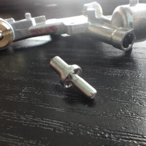 ステンレス強化カスタムガスバルブ＜M29 M629 UMAREX＞