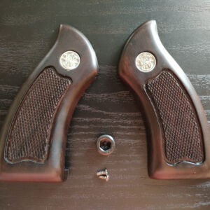 木製グリップ S&W＜WG 731 733 M36 ウッドグリップ＞