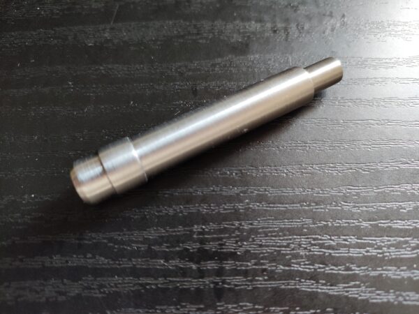 4.5mm口径スパイラルバレル＜WG 731／708／ASG Dan Wesson 715 2.5インチ＞