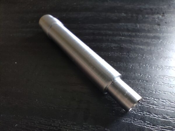 4.5mm口径スパイラルバレル＜WG 731／708／ASG Dan Wesson 715 2.5インチ＞ - 画像 (3)