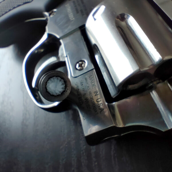 4.5mm口径スパイラルバレル＜WG 731／708／ASG Dan Wesson 715 2.5インチ＞ - 画像 (4)