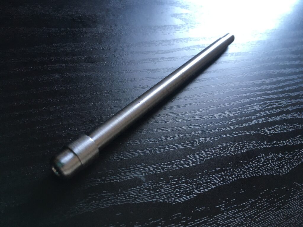 4.5mm口径スパイラルバレル＜ASG Dan Wesson 715 6インチ／WG 704＞