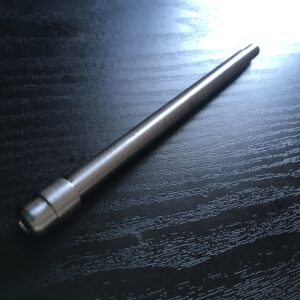 4.5mm口径スパイラルバレル＜ASG Dan Wesson 715 6インチ＞