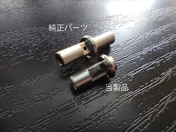 カスタムバルブ プラグアンドプレイ セット＜UMAREX G19 M84 ASG TAC-6 WG321 323＞ - 画像 (4)
