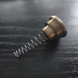 カスタムCO2チャンバーキャップ＜UMAREX G22 G19X HK45 WG303 306 301＞