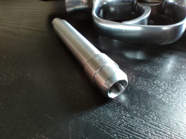 6mm口径 ステンレス強化バレル＜WG 731／708／ASG Dan Wesson 715 2.5インチ＞