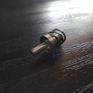 ステンレス強化カスタムガスバルブ＜ASG Dan Wesson 715＞