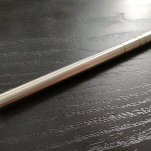 ステンレスカスタムバレル 110mm＜WG（WinGun）系NBB＞