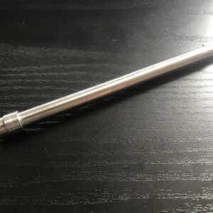 5.5mm口径スパイラルバレル＜ASG Dan Wesson 715 6インチ＞