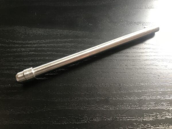 5.5mm口径スパイラルバレル＜ASG Dan Wesson 715 6インチ＞