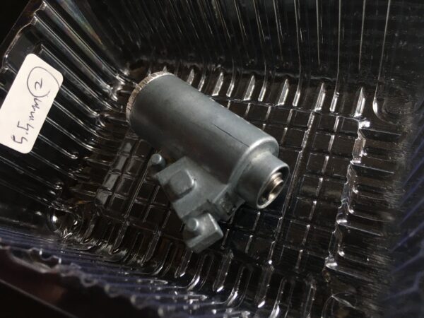 カスタムCO2チャンバーセット＜WG321用 ASG TAC-6＞UMAREX G19対応可【低圧ガス変換】 - 画像 (3)