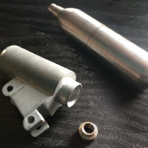 カスタムCO2チャンバーセット＜UMAREX G22 G19X HK45 WG303 306 301＞【低圧ガス変換】