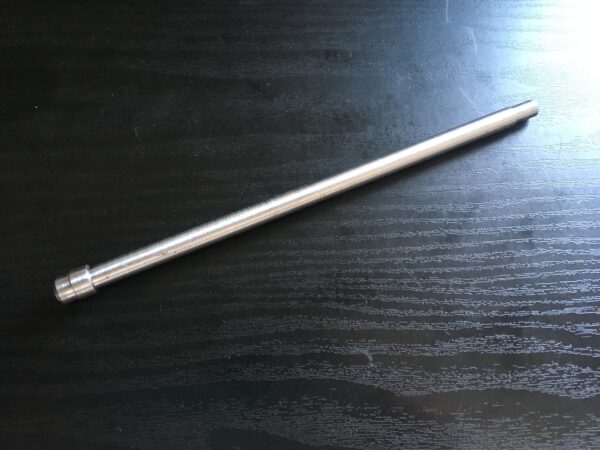 4.5mm口径スパイラルバレル＜WG 703 8インチ＞