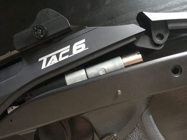 カスタムCO2チャンバーセット＜ASG TAC-6 MAX＞【低圧ガス変換】 - 画像 (5)