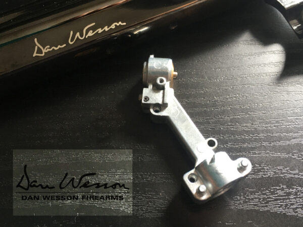 カスタムCO2チャンバーセット＜ASG Dan Wesson 715＞【低圧ガス変換】 - 画像 (2)