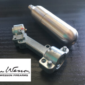 カスタムCO2チャンバーセット＜ASG Dan Wesson 715＞【低圧ガス変換】