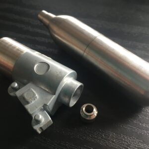 カスタムCO2チャンバーセット＜ASG TAC-6 MAX＞【低圧ガス変換】