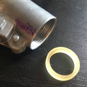 NBB CO2チャンバーカスタムシリコンシール