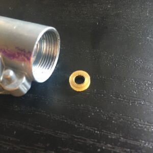 NBBカスタムバルブシリコンシール