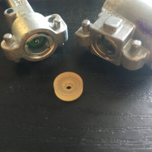 CO2チャンバーパンチャー部カスタムシリコンシール