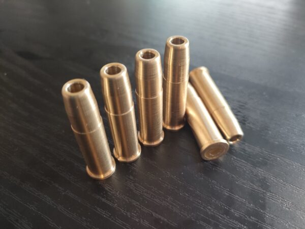 4.5mm口径 リアローディングシェルカート 2026年版 6個セット