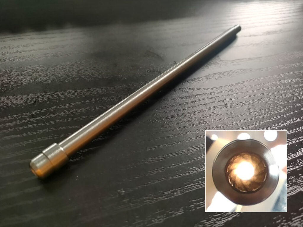5.5mm口径スパイラルバレル＜WG  703＞