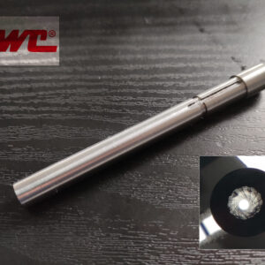 4.5mm口径スパイラルバレル＜KWC KC67 コルトパイソン＞