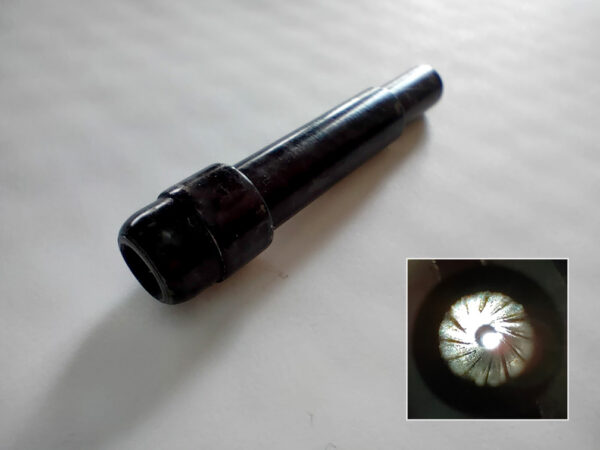 4.5mm口径スパイラルバレル 2026 ＜WG 733＞