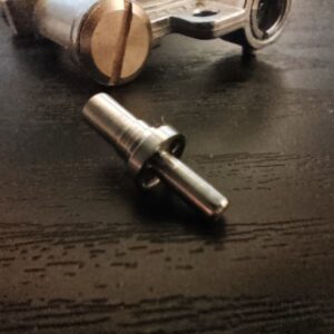 ステンレス強化カスタムガスバルブ＜M29 M629 UMAREX＞